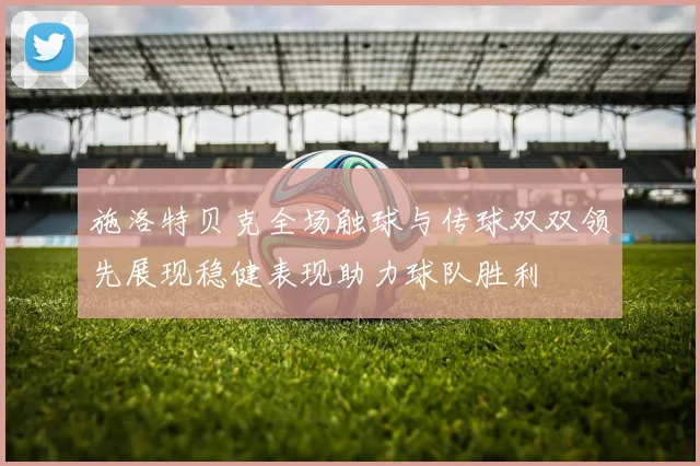 施洛特贝克全场触球与传球双双领先展现稳健表现助力球队胜利