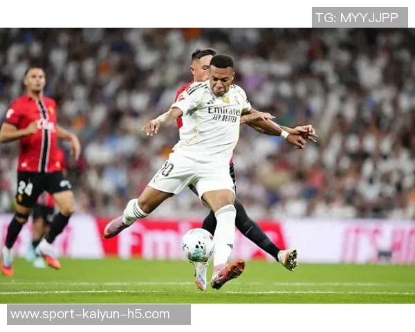 姆巴佩新赛季表现惊艳9场比赛打入13球仅1场未进球